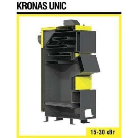 Твердотовливный котел KRONAS UNIC 30 кВт в Витебске