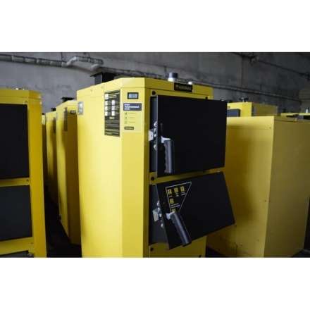 Твердотовливный котел KRONAS UNIC 30 кВт в Витебске