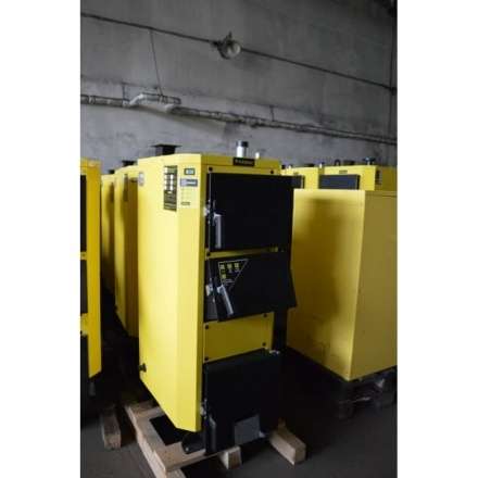 Твердотовливный котел KRONAS UNIC 30 кВт в Витебске