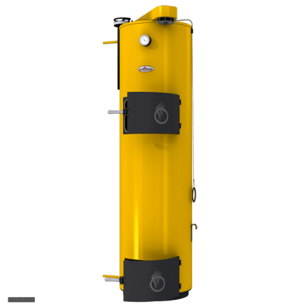 Твердотопливный котел Stropuva S40 в Витебске