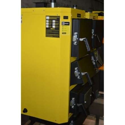 Твердотовливный котел KRONAS UNIC P 125 кВт в Витебске