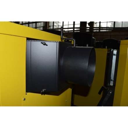 Твердотовливный котел KRONAS UNIC P 125 кВт в Витебске