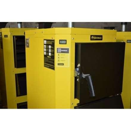 Твердотовливный котел KRONAS UNIC P 125 кВт в Витебске