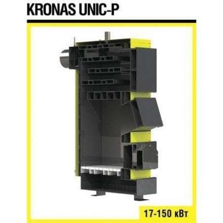 Твердотовливный котел KRONAS UNIC P 22 кВт в Витебске