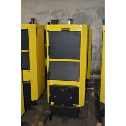 Твердотовливный котел KRONAS UNIC P 22 кВт в Витебске