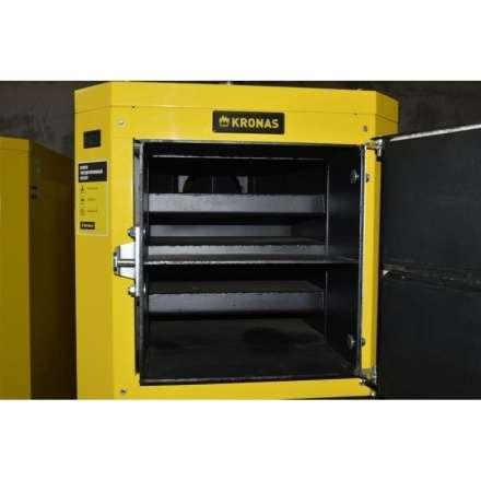 Твердотовливный котел KRONAS UNIC P 35 кВт в Витебске