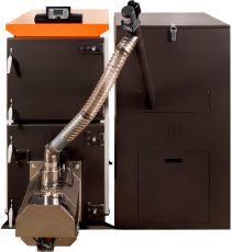 Купить твердотопливный котел TIS Hard Duo Pellet 200 в Витебске