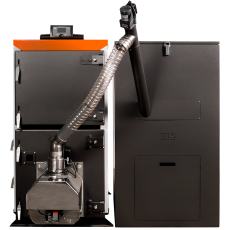 Пеллетный котел TIS Hard Pellet 250 в Витебске