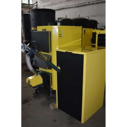 Твердотовливный котел KRONAS PELLETS 50 кВт в Витебске