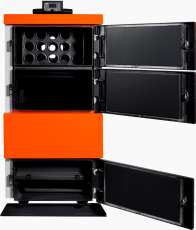 Твердотопливный котел TIS HARD Plus 300 в Витебске