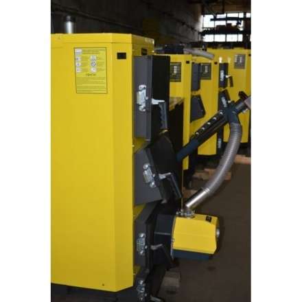 Твердотовливный котел KRONAS PELLETS 75 кВт в Витебске