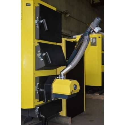 Твердотовливный котел KRONAS PELLETS 75 кВт в Витебске