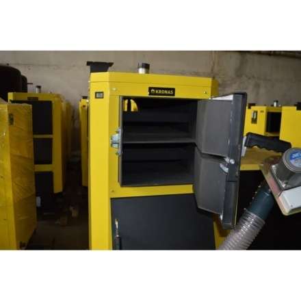 Твердотовливный котел KRONAS PELLETS 98 кВт в Витебске