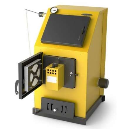 Котёл TMF Оптимус Газ Электро 20 АРТ и ТЭН 6 кВт Амазонка бай фото в Витебске