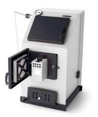 Котёл TMF Оптимус Газ Электро 20 АРТ и ТЭН 6 кВт Амазонка бай фото в Витебске