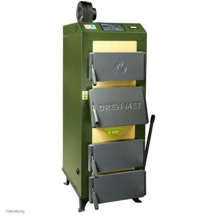 Твердотопливный котел DREW-MET MJ-1NM 20 Амазонка бай фото в Витебске
