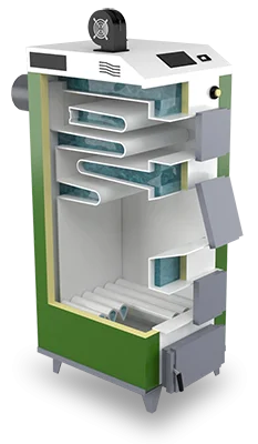Твердотопливный котел DREW-MET MJ-1NM 20 в Витебске