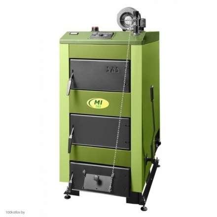 Твердотопливный котел SAS MI 17 Амазонка бай фото в Витебске