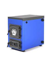 Котел твердотопливный Везувий Эльбрус-18 Амазонка бай фото в Витебске