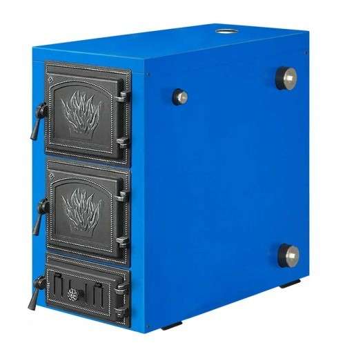 Котел твердотопливный Везувий Олимп-30 Амазонка бай фото в Витебске