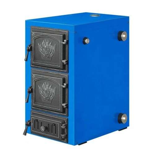 Котел твердотопливный Везувий Олимп-15 в Витебске