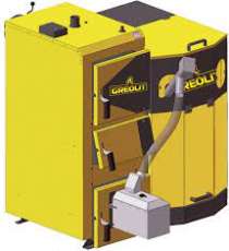 Твердотопливный котел Greolit KT-2EPG 27 кВт Амазонка бай фото в Витебске