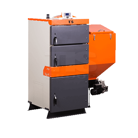 Твердотопливный котел TIS EKO DUO 45 Амазонка бай фото в Витебске