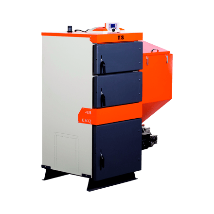 Твердотопливный котел TIS EKO 55 Амазонка бай фото в Витебске