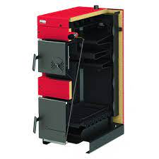 Твердотопливный котел Burnit WB 50 Амазонка бай фото в Витебске