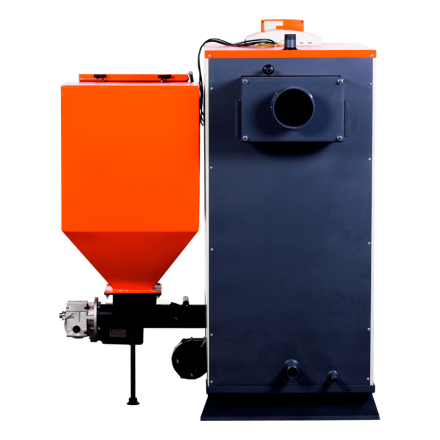 Твердотопливный котел TIS EKO 15 Амазонка бай фото в Витебске