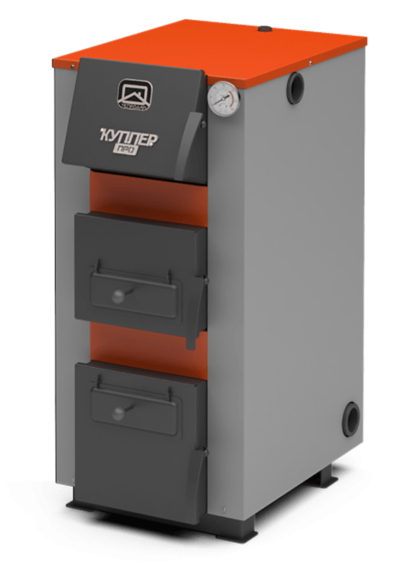 Твердотопливный котел Теплодар Куппер ПРО 22 (2018) Амазонка бай фото в Витебске