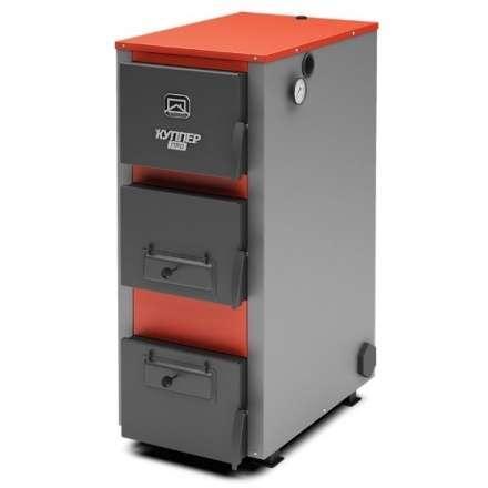 Твердотопливный котел Теплодар Куппер ПРО-42 (2018) Амазонка бай фото в Витебске