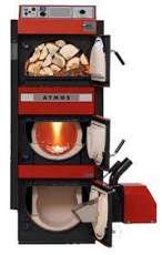 Комбинированный котел Atmos C18SP Амазонка бай фото в Витебске