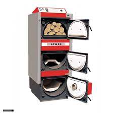 Комбинированный котел Atmos C25SP Амазонка бай фото в Витебске