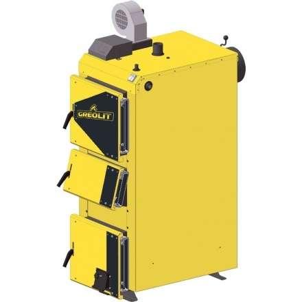 Твердотопливный котел Greolit PROFI (KT-2E) 15 кВт Амазонка бай фото в Витебске