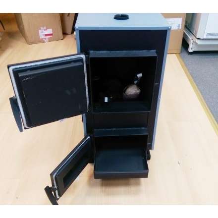 Твердотопливный котел Теплодар Куппер Практик 8 Амазонка бай фото в Витебске