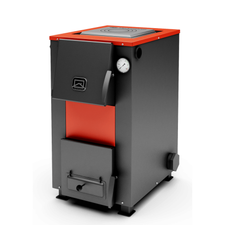 Твердотопливный котел Теплодар Куппер ОВК 18 Амазонка бай фото в Витебске