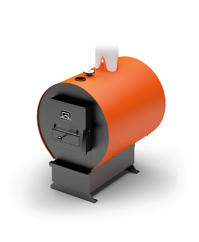 Твердотопливный котел Теплодар Уют 10 Амазонка бай фото в Витебске