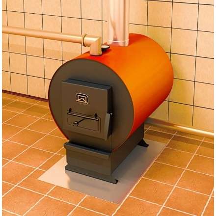 Твердотопливный котел Теплодар Уют 10 Амазонка бай фото в Витебске