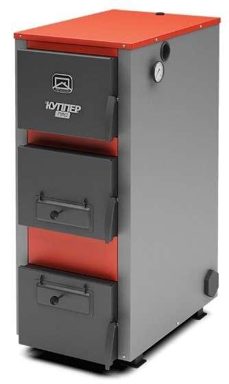 Твердотопливный котел Теплодар Куппер ПРО-36 (2018) Амазонка бай фото в Витебске