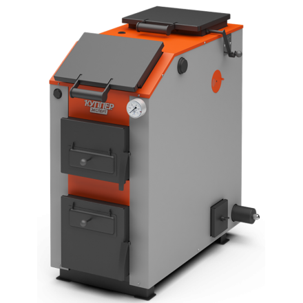 Твердотопливный котел Теплодар Куппер ЭКСПЕРТ 22 Амазонка бай фото в Витебске