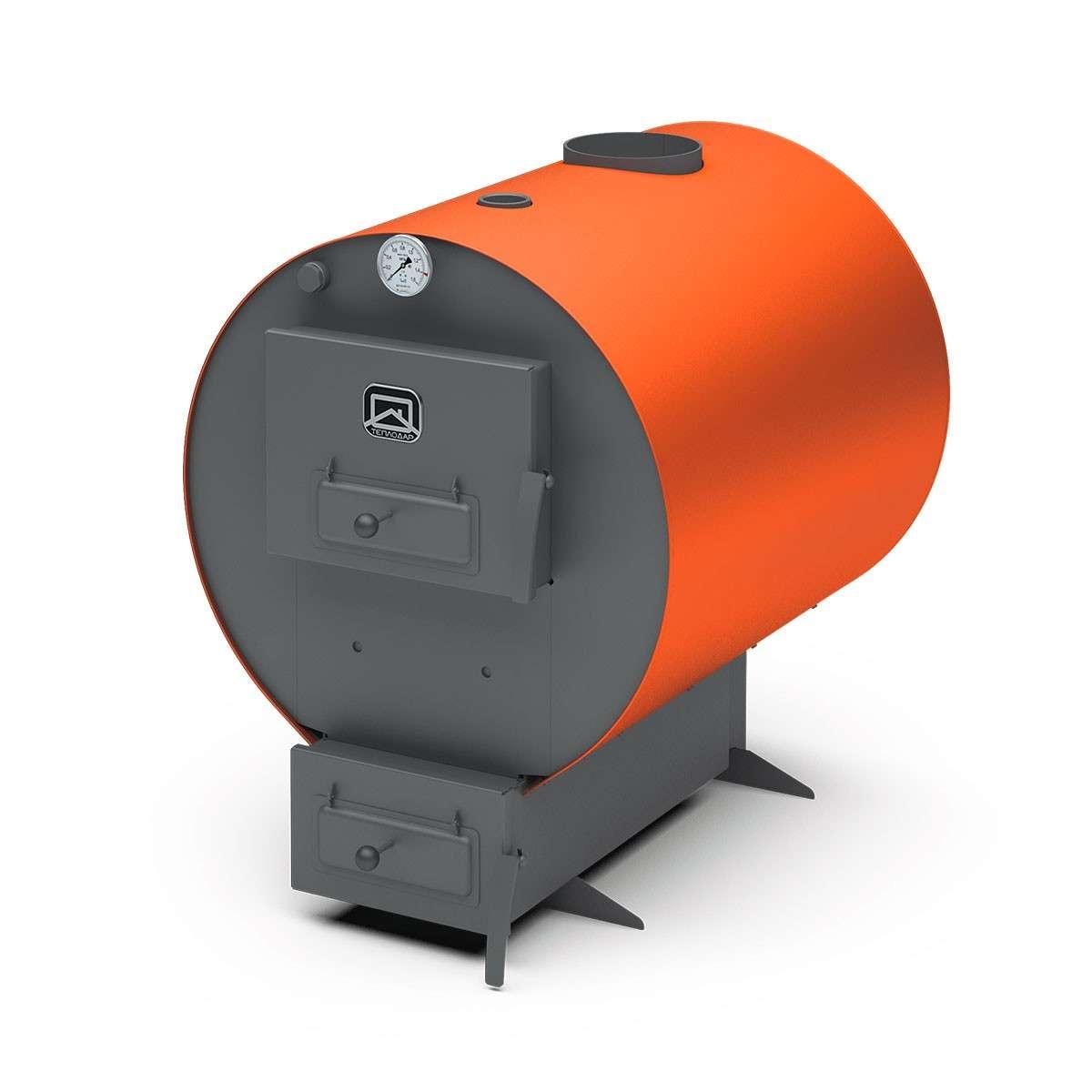 Твердотопливный котел Теплодар Уют-10 (2020) Амазонка бай фото в Витебске