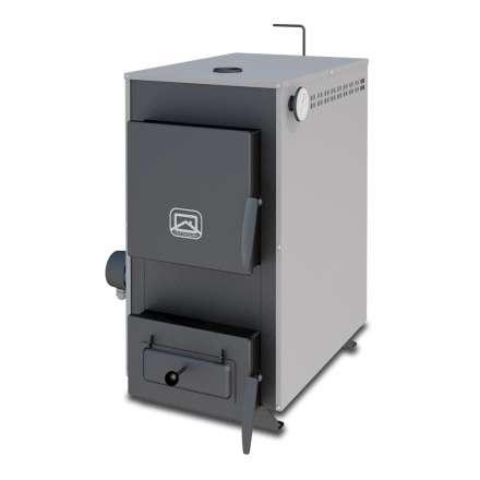 Твердотопливный котел Теплодар Куппер Практик 20 в Витебске