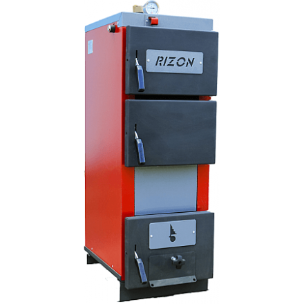 Твердотопливный котел Теплоприбор Rizon 10 в Витебске