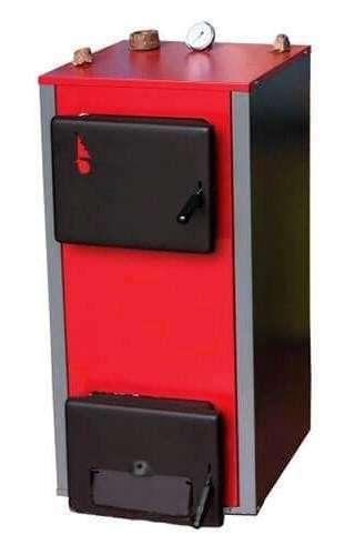 Твердотопливный котел Теплоприбор КС-ТГ-20 в Витебске
