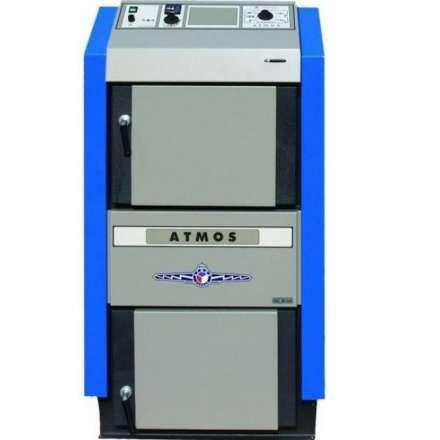 Твердотопливный Пиролизный котел Atmos DC 15 E в Витебске
