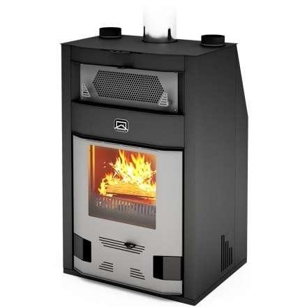 Печь-камин Теплодар Сиеста 20 Амазонка бай фото в Витебске