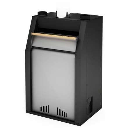 Отопительная печь-камин Теплодар Сиеста 20 фото в Витебске