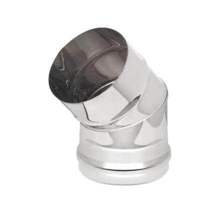 Отвод 45° Везувий 0,8 мм купить в Витебске