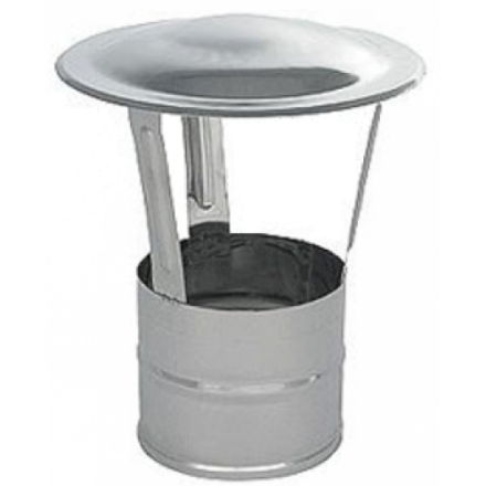 Зонт дымохода (для нерж) купить в Витебске